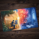Love And Drawing Playmat