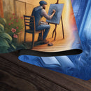 Love And Drawing Playmat