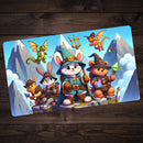 Mountain Adventure Critters Playmat