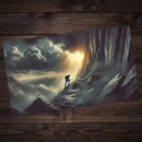 Mountain Climb Playmat
