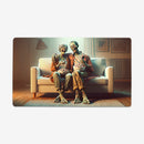 Movie Zombies Playmat