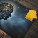 Psychology Of Man Playmat