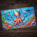 Seafood Only Playmat