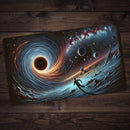 Solar Running Playmat