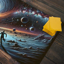 Solar Running Playmat