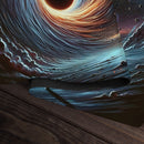 Solar Running Playmat