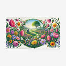 Spring Flower Meadow Playmat