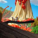 Squirrel Dinner Spaghetti Playmat