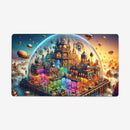 Steamworld Dome Playmat