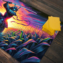 Sword Corn Flakes Playmat