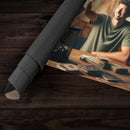 Throwing Away Money Playmat