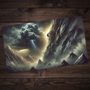Thunder On Climb Playmat