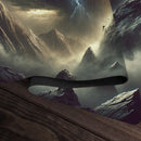 Thunder On Climb Playmat