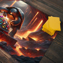 Turtle Forge A Shell Playmat
