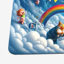 Up And Downs Playmat