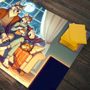 Werewolf Family Playmat