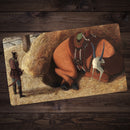 Blind Steed Playmat