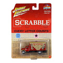Johnny Lightning 1999 International Cargo Truck - Pop Culture Series - Scrabble