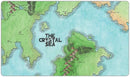 The Crystal Sea Playmat