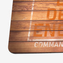 Big Deck Energy Playmat