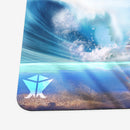 Hedron Island Playmat