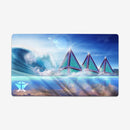 Hedron Island Playmat