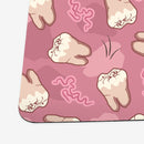 Tooth Ache Playmat