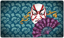 Kabuki Teal Playmat