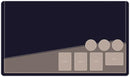 Lock Smelt Playmat