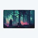 Abandoned Ritual Playmat