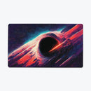 Black Hole Consumption Playmat