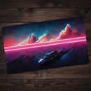 Space Ocean Playmat