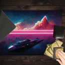 Space Ocean Playmat