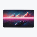 Space Ocean Playmat