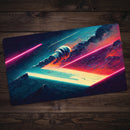 Torn Rifts Playmat
