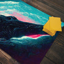 Two Worlds Collide Playmat