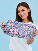 tokidoki Be Dapper Toiletry Cosmetic Case -  C'est la vie à Paris