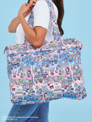 tokidoki Super Be Diaper Bag Tote - C'est la vie à Paris