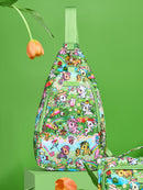 tokidoki Crossbody Sling - Meadow Blooms