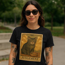 Judgement Cat Tarot T-Shirt
