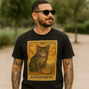 Judgement Cat Tarot T-Shirt