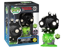 Pop! Digital Dungeons & Dragons Series 2 Juiblex with D20 (Glow in the Dark) (NFT Legendary) #424 LE1800