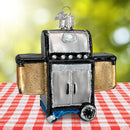 Barbecue Ornament