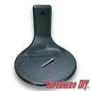 Jumbo Floating Figure Shelf for Jumbo 10" Pop OOB | Comes with mounting screw