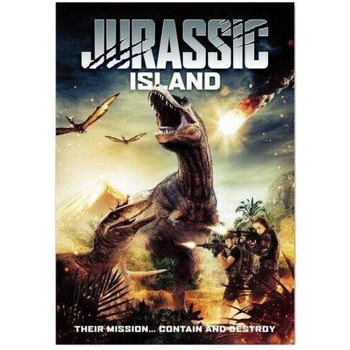 Jurassic Island (DVD)