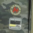 Jurassic Park Ranger Camo 16" Backpack