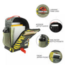 Jurassic Park Ranger Camo 16" Backpack
