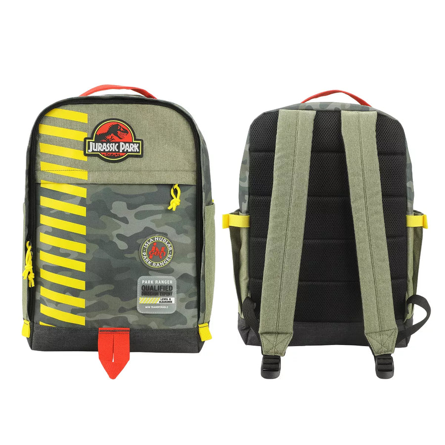 Jurassic Park Ranger Camo 16