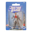 Cyborg Justice League Micro Figure Cake Topper