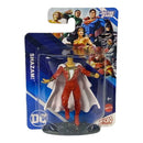 Shazam Micro Figure Cake Topper - Justice League Collectible for Shazam Justice League Fans